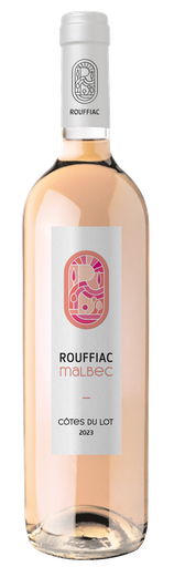Rouffiac - Malbec Rosé (Bouteille 75cl)